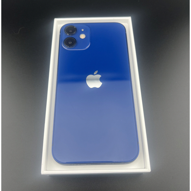 iPhone 12 mini 128GB ブルー SIMフリー Apple iPhone 12 mini 128GB ブルー SIMフリー Apple