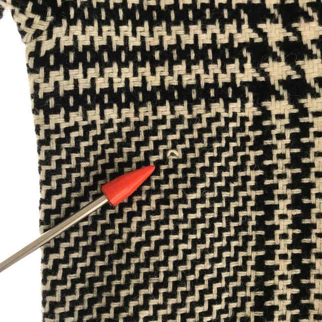 FRANK LEDER - FRANK LEDER / フランクリーダー | Dogtooth Wool
