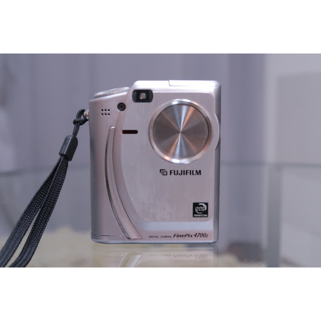 FUJIFILM Finepix 4700zコンパクトデジタルカメラ