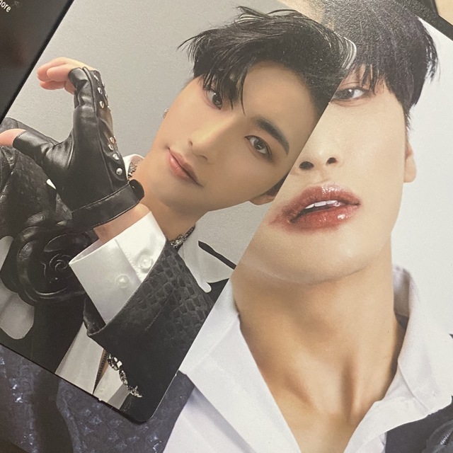 ATEEZ(エイティーズ)のATEEZ  PARADIGM  CD ソンファ エンタメ/ホビーのCD(K-POP/アジア)の商品写真