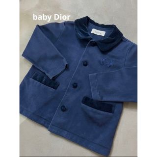 ベビーディオール(baby Dior)の【babyDior】美品！フォーマルトップス　95㎝(ドレス/フォーマル)