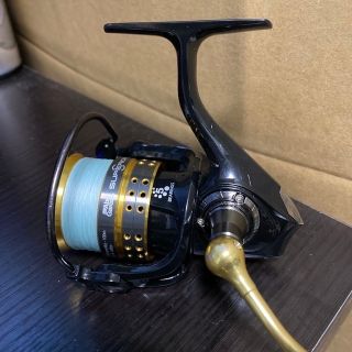 アブガルシア(AbuGarcia)のアブガルシア　superior 2000SH(リール)