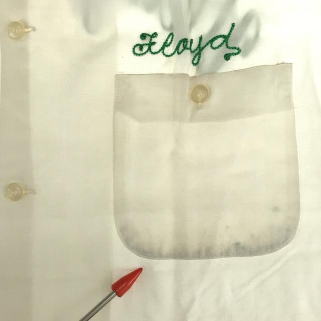 VINTAGE / ヴィンテージ 古着 | 1950s | 50s レーヨン バイ VINTAGE / ヴィンテージ 古着 | 1950s | 50s レーヨン バイ