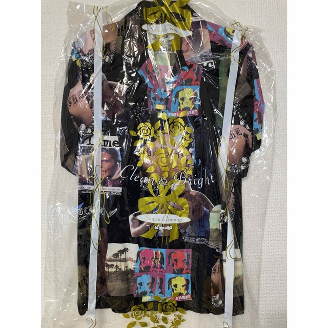 RAYON100%生産国２０SS Wacko Maria Sublime Hawaian Shirt