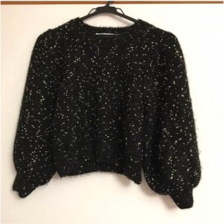 ザラ(ZARA)のZARA モヘアニット(ニット/セーター)