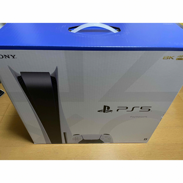 メール便不可】 PlayStation - 通常版 CFI-1200A01 PS5 家庭用ゲーム機