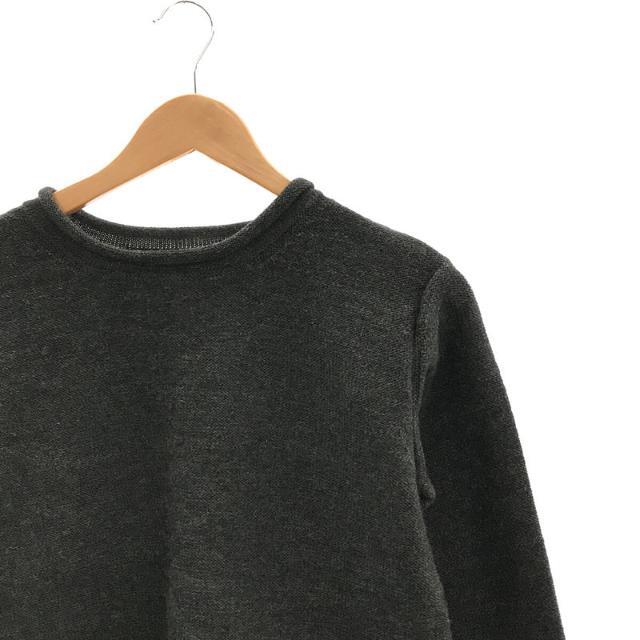 WTAPS / ダブルタップス | AVANT SWEATER WOOL アバント セーター ウール ニット | 1 | グレー | メンズ