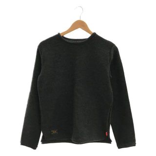 WTAPS / ダブルタップス | AVANT SWEATER WOOL アバント セーター ウール ニット | 1 | グレー | メンズ