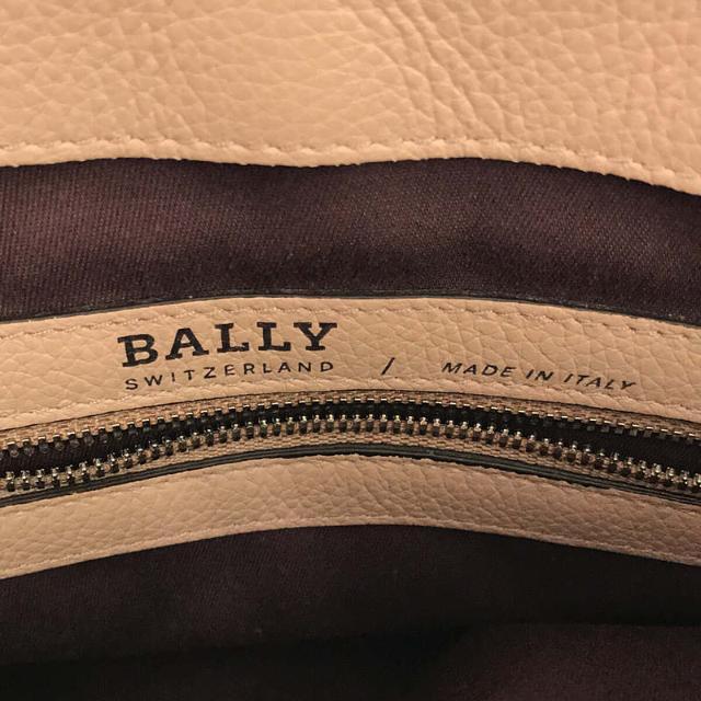 Bally - 【美品】 BALLY / バリー | 2way ハンドバッグ 保存袋付き p