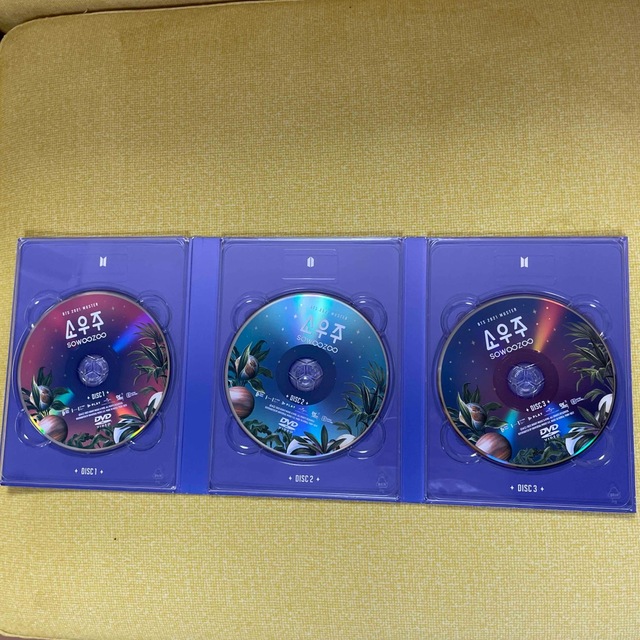 bts 2021 muster sowoozoo dvd