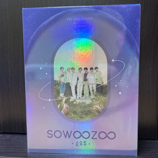 ボウダンショウネンダン(防弾少年団(BTS))のbts 2021 muster sowoozoo dvd(アイドル)