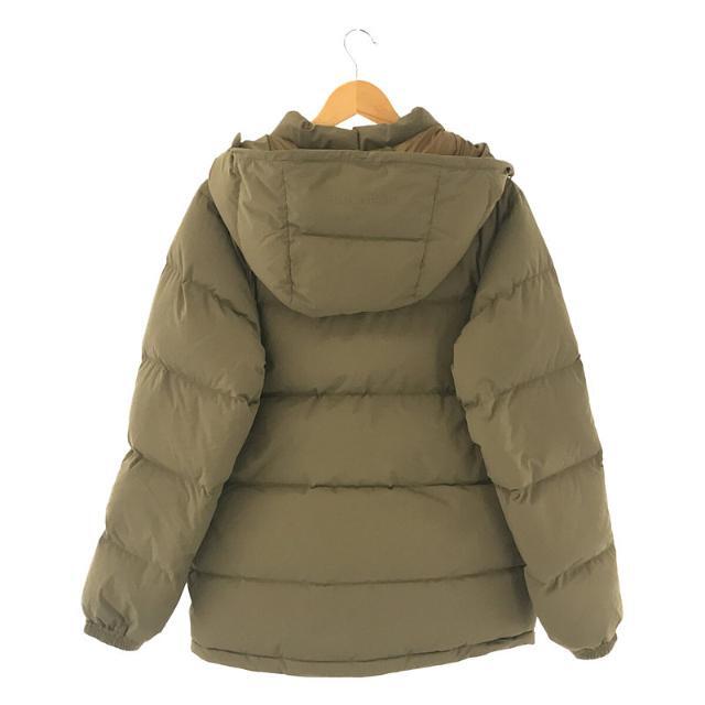 MAISON KITSUNE'(メゾンキツネ)の【新品】  MAISON KITSUNE / メゾンキツネ | × Goldwin ゴールドウィン コラボ 別注 FIELD Down Jacket 光電子 フード付 ダウン ジャケット フーディー カバー・ハンガー付属有 | S | ブリッティッシュベージュ | メンズ メンズのジャケット/アウター(その他)の商品写真