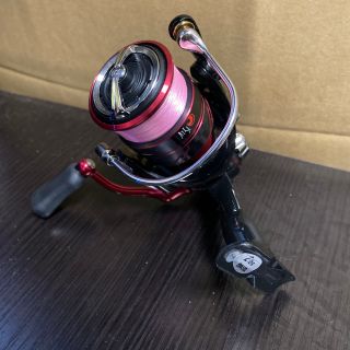 ダイワ(DAIWA)のDAIWA 月下美人　MX LT 2000S-P(リール)