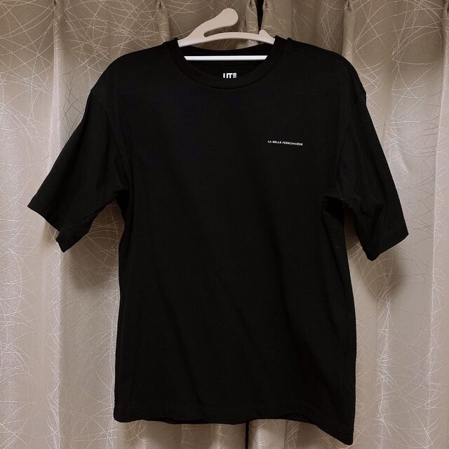 ユニクロ アートデザイン Tシャツ ♡ レディースのトップス(Tシャツ(半袖/袖なし))の商品写真