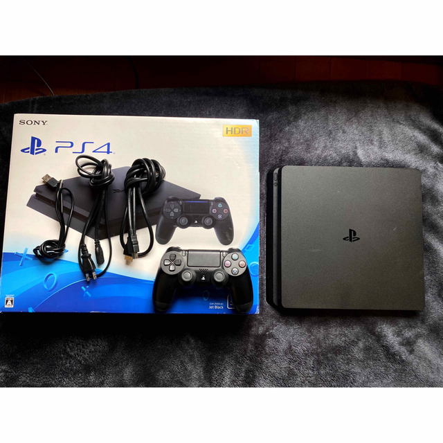 SONY PlayStation4 本体 CUH-2100AB01 500GB