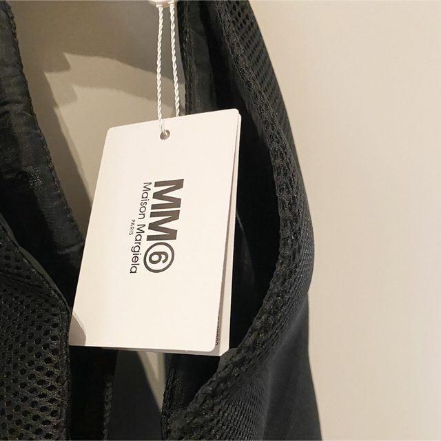 MM6(エムエムシックス)のMM6 メゾンマルジェラ ジャパニーズ トートバッグ ミディアム エムエム6 レディースのバッグ(トートバッグ)の商品写真
