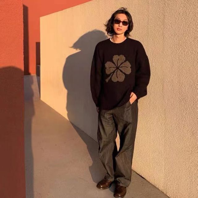 OUR LEGACY 21AW クローバー ニット - husnususlu.com
