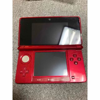 ニンテンドー3DS(ニンテンドー3DS)の任天堂3DS本体(家庭用ゲーム機本体)