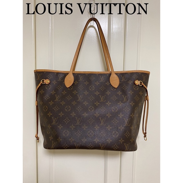 LOUIS VUITTON  ネヴァーフル  GM  モノグラム