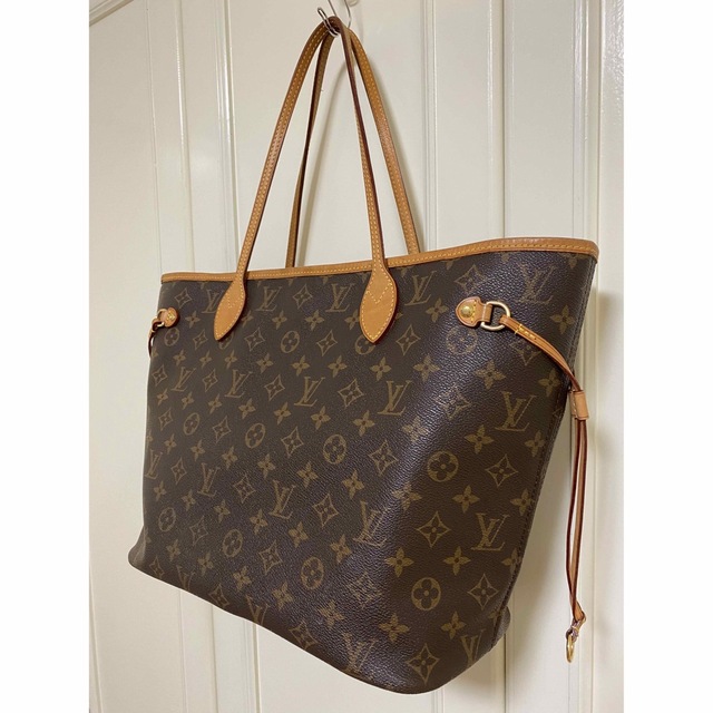 LOUIS VUITTON - LOUIS VUITTON ネヴァーフル GM モノグラムの通販 by ...