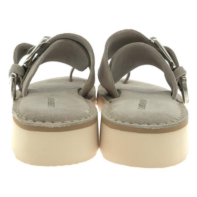 CAMINANDO - 【新品】 CAMINANDO / カミナンド | スエード CAMINANDO - 【新品】 CAMINANDO / カミナンド | スエード