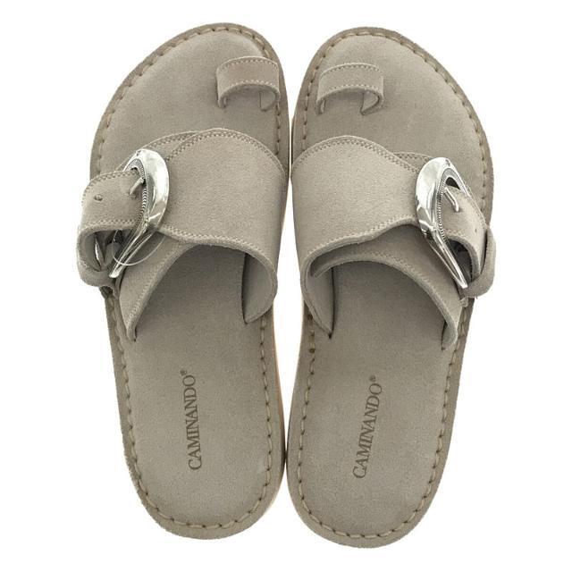 CAMINANDO - 【新品】 CAMINANDO / カミナンド | スエード CAMINANDO - 【新品】 CAMINANDO / カミナンド | スエード
