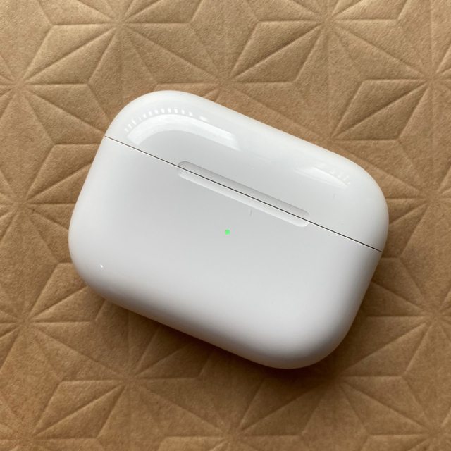 充電器　ケース　本体　充電　正規品　純正品　第一世代　A1602 AirPods