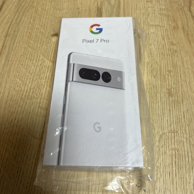 Pixel 7 Pro 128GB Snow