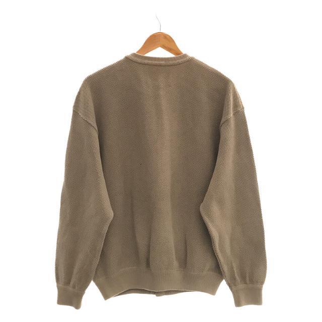 crépuscule - Crepuscule / クレプスキュール | 2020AW | MOSS STITCH