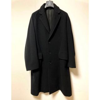 オーラリー(AURALEE)の【極美品】19AW AURALEE  CHESTERFIELD COAT 3(チェスターコート)