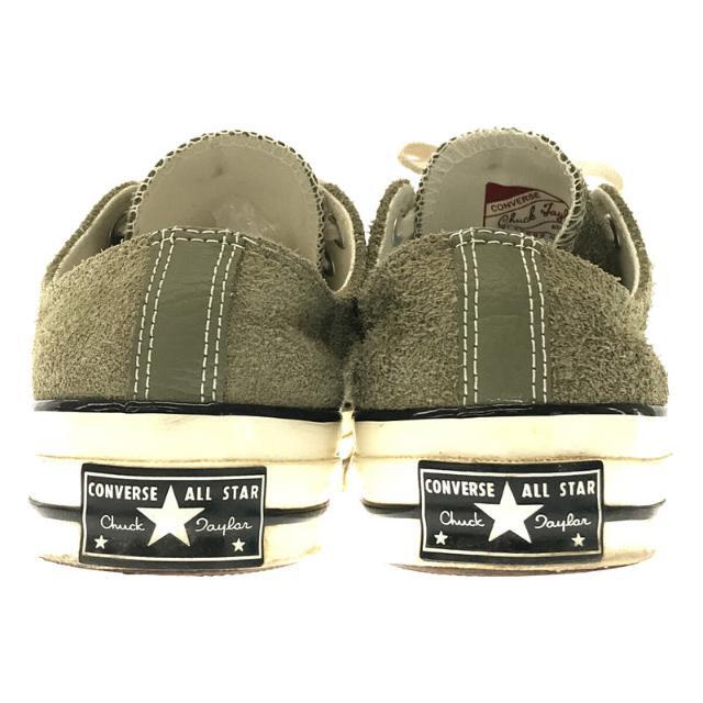 コンバース CONVERSE オールスター  チャックテイラー　オリーブ