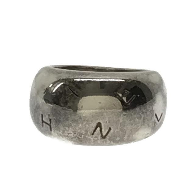 CHANEL - 【美品】 CHANEL / シャネル | フランス製 silver 925 CHANEL - 【美品】 CHANEL / シャネル | フランス製 silver 925