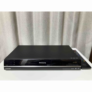 TOSHIBA  HDD搭載 ハイビジョンレコーダーREGZA RD-R100(DVDレコーダー)