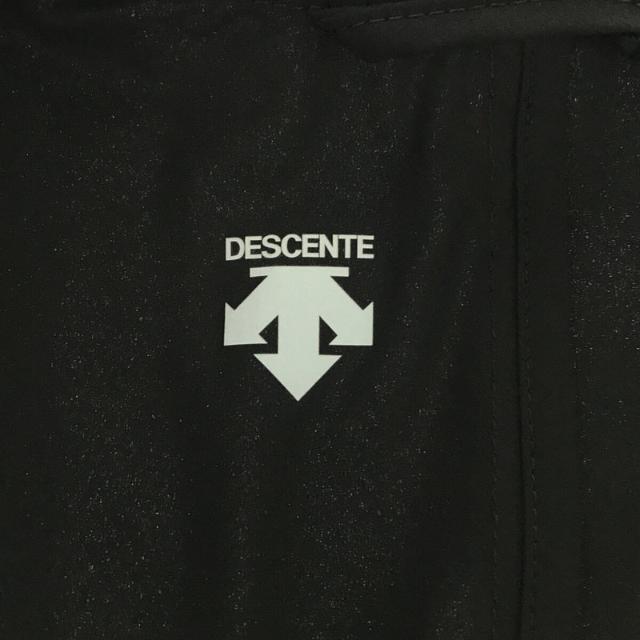 【新品】 DESCENTE PAUSE / デサントポーズ | PACKABLE JACKET パッカブルジャケット | O | ブラック | メンズ