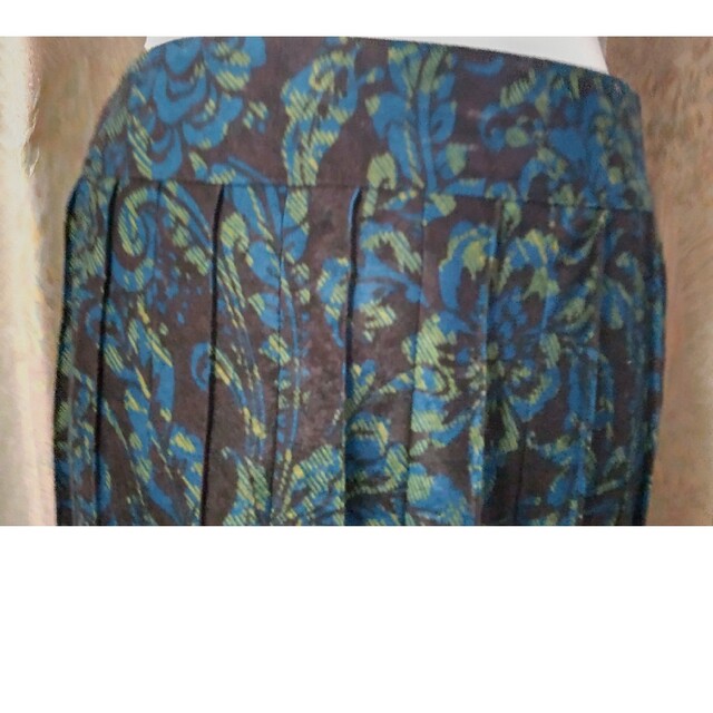 GEORGES RECH(ジョルジュレッシュ)のジョルジュレッシュ・ロングスカート レディースのスカート(ロングスカート)の商品写真