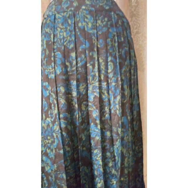 GEORGES RECH(ジョルジュレッシュ)のジョルジュレッシュ・ロングスカート レディースのスカート(ロングスカート)の商品写真