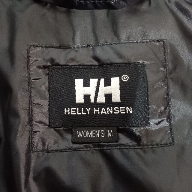 HELLY HANSEN(ヘリーハンセン)のヘリーハンセン HELLY HANSEN ダウンベスト ダウン80％ アウトドア レディースのジャケット/アウター(ダウンジャケット)の商品写真