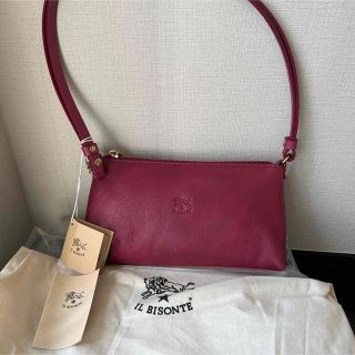 イルビゾンテ(IL BISONTE) ミニバッグ ショルダーバッグ(レディース)の ...