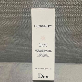 ディオール(Dior)のDIOR スノーライトエッセンス(化粧水/ローション)