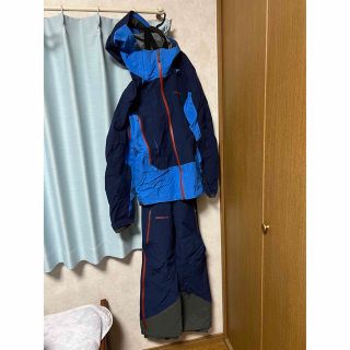 patagonia - パタゴニア patagonia 上下セット スキー、スノーボード