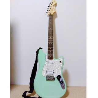 フェンダー(Fender)のSquier by Fender サイクロン(エレキギター)