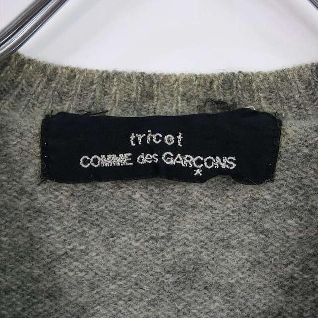 tricot COMME des GARCONS / トリココムデギャルソン | 初期 80s tricot COMME des GARCONS / トリココムデギャルソン | 初期 80s