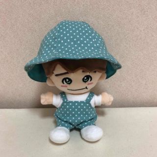 ジャニーズ(Johnny's)のちびぬい　服(アイドルグッズ)