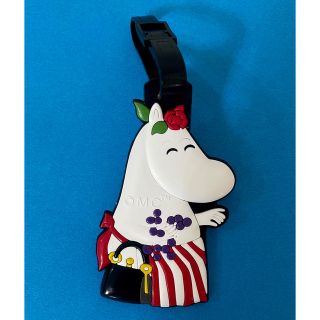 ムーミン(MOOMIN)のTMF Moomin Luggage Tag ラゲージタグ　ムーミン(旅行用品)