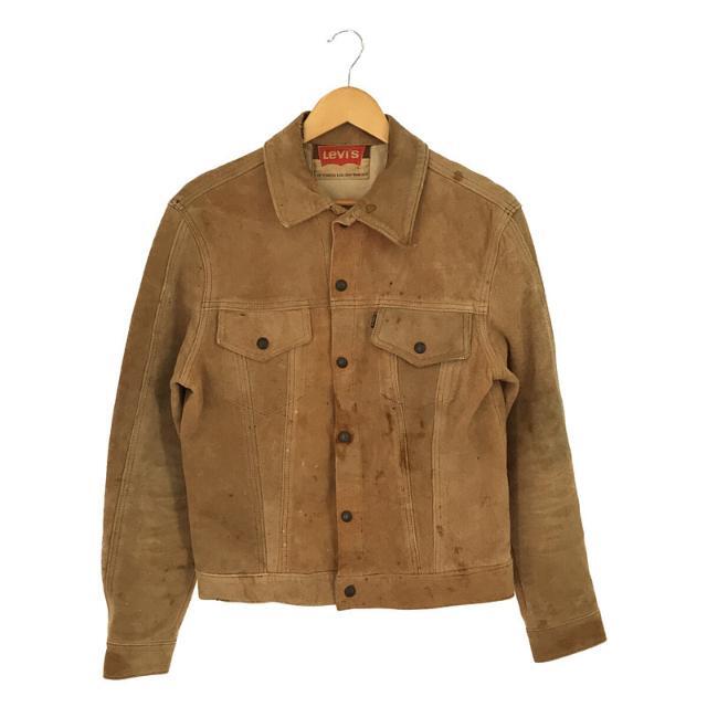 Levi's - LEVI'S / リーバイス | 1960s~ Vintage 茶タグ 3rd BIG E