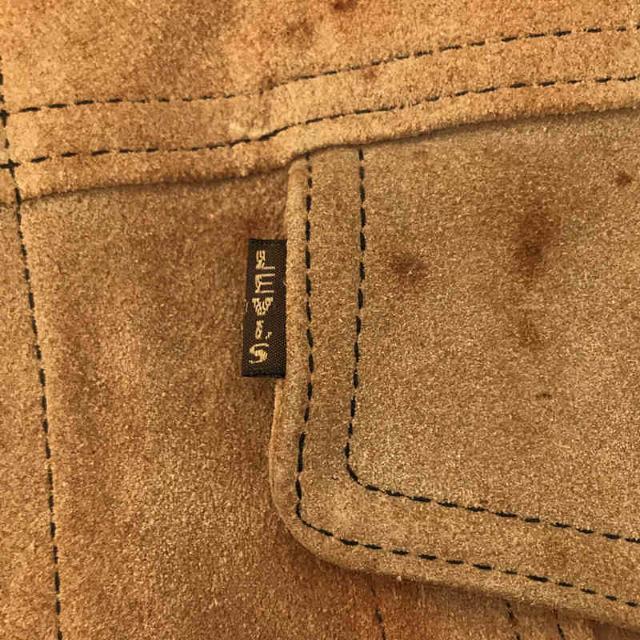 Levi's - LEVI'S / リーバイス | 1960s~ Vintage 茶タグ 3rd Levi's - LEVI'S / リーバイス | 1960s~ Vintage 茶タグ 3rd