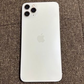 アイフォーン(iPhone)のiPhone11pro max 256GB(スマートフォン本体)