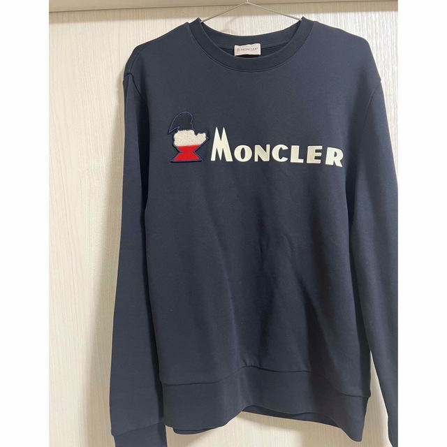 MONCLER(モンクレール)のMONCLER トレーナー メンズのトップス(スウェット)の商品写真