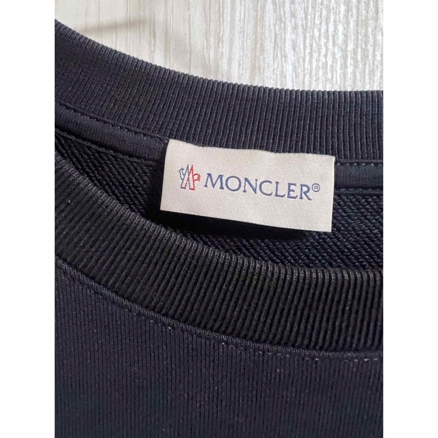 MONCLER(モンクレール)のMONCLER トレーナー メンズのトップス(スウェット)の商品写真