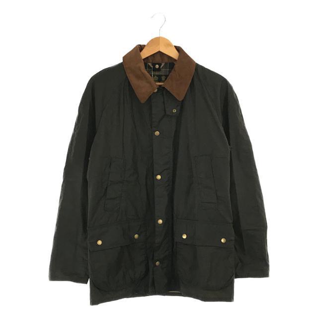 【新品】 Barbour / バブアー | Lightweight Ashby Wax Jacket チンストラップ付き アシュビー ライトウェイト  ワックス オイルド ジャケット | S | ダークグリーン | メンズ | フリマアプリ ラクマ